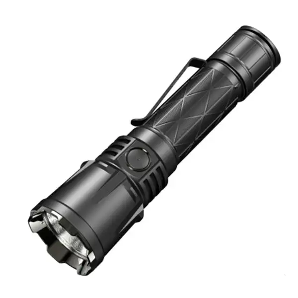 Projecteur portatif Lampe de poche tactique LED XT21X PRO, 4400 lumens (batterie incluse)