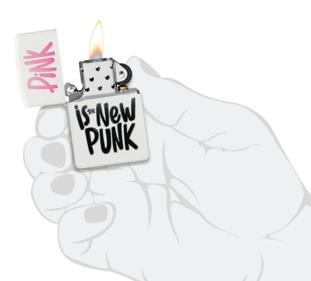 Punk Pink Design