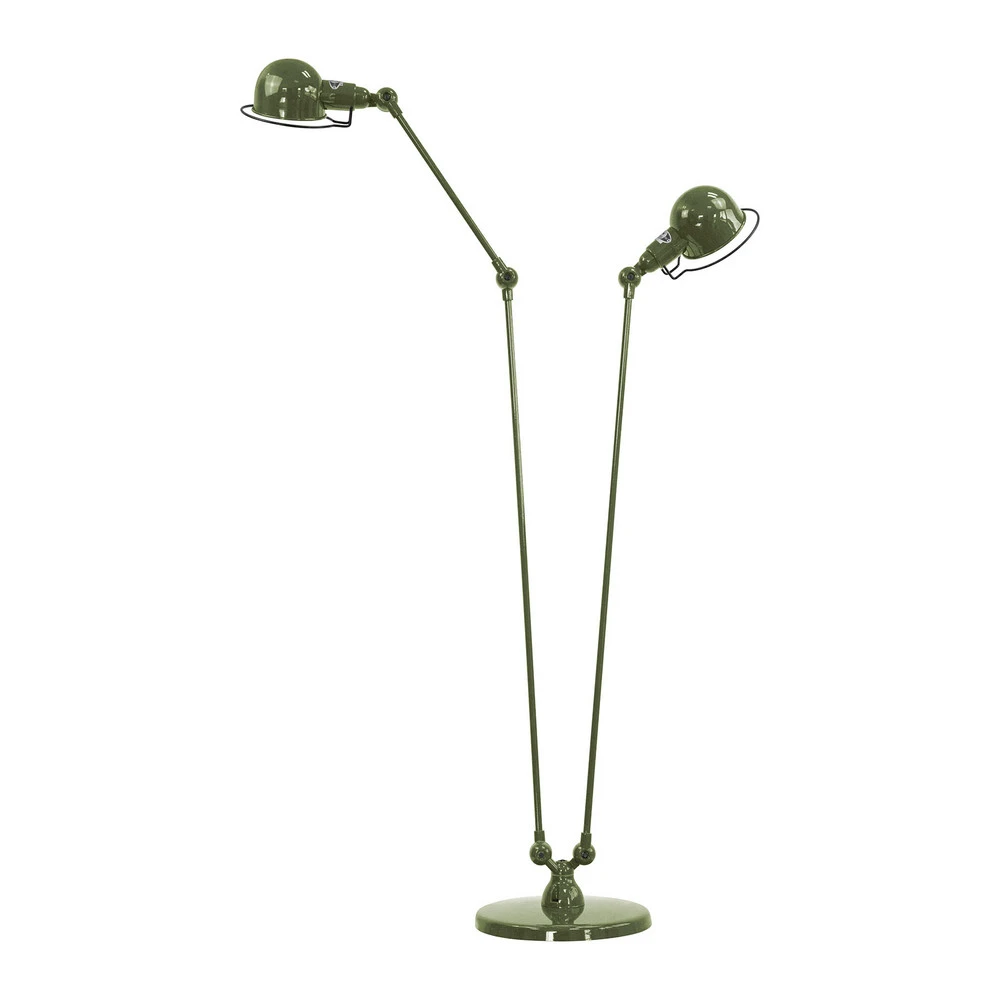 Torche étanche Jieldé Signal SI8380 lampadaire, 2l vert olive