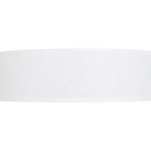 Lampe de plafond en papier blanc MAGNO pour ambiance cosy
