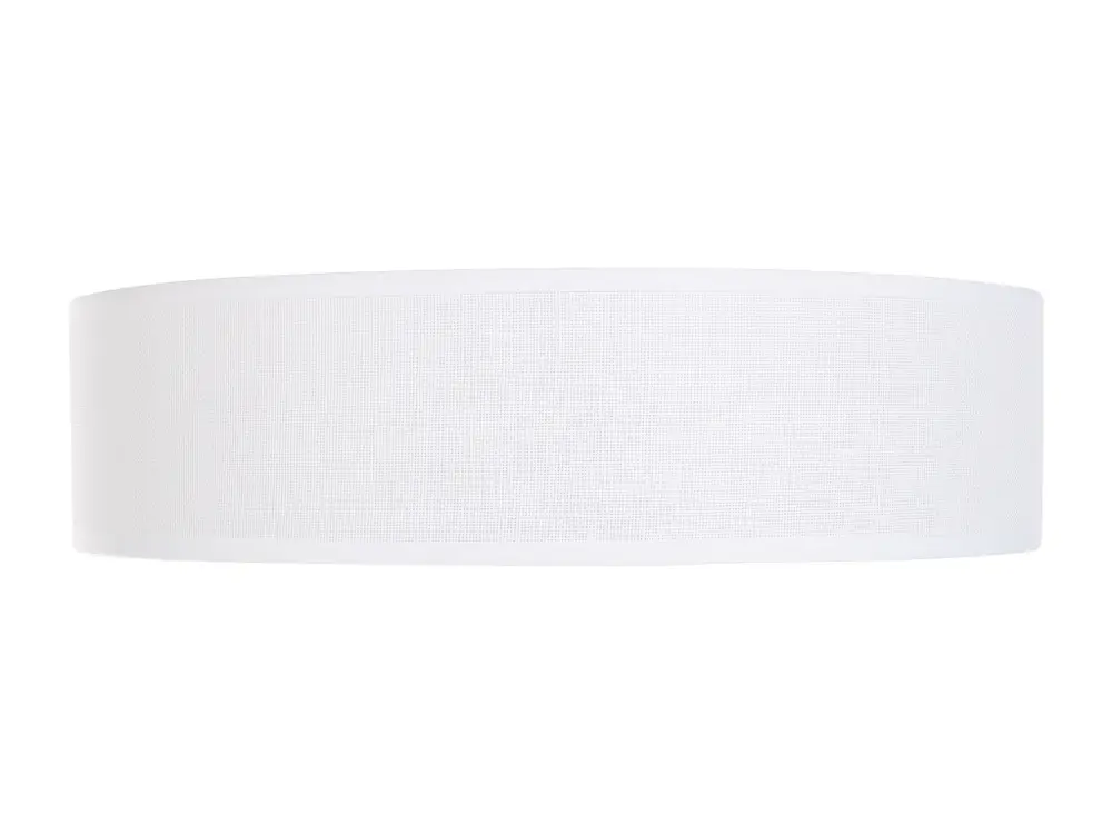 Lampe de plafond en papier blanc MAGNO pour ambiance cosy