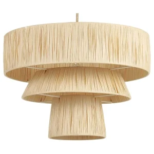 Paper Pendant Lamp Authentique CHAMBO