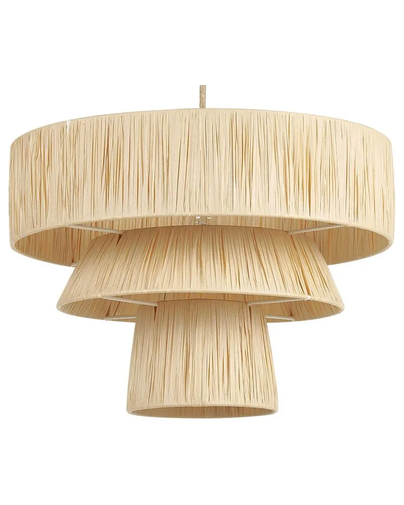 Paper Pendant Lamp Authentique CHAMBO
