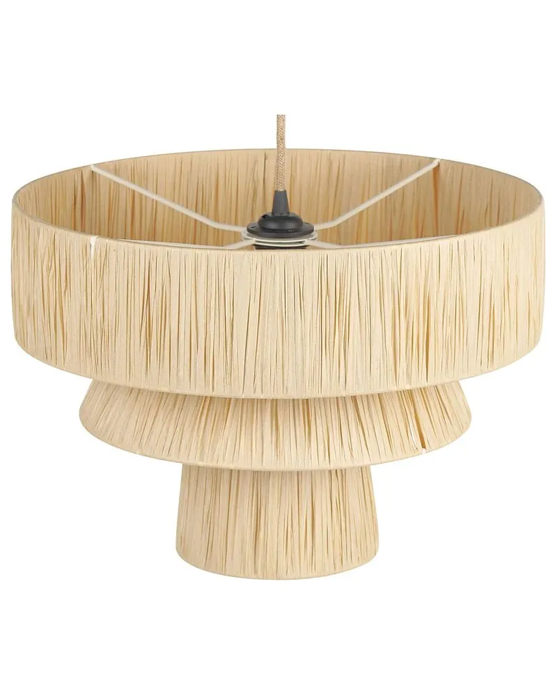 Paper Pendant Lamp Authentique CHAMBO