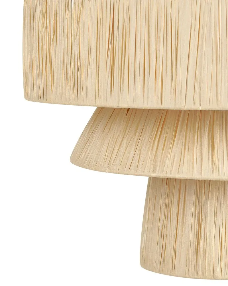 Paper Pendant Lamp Authentique CHAMBO