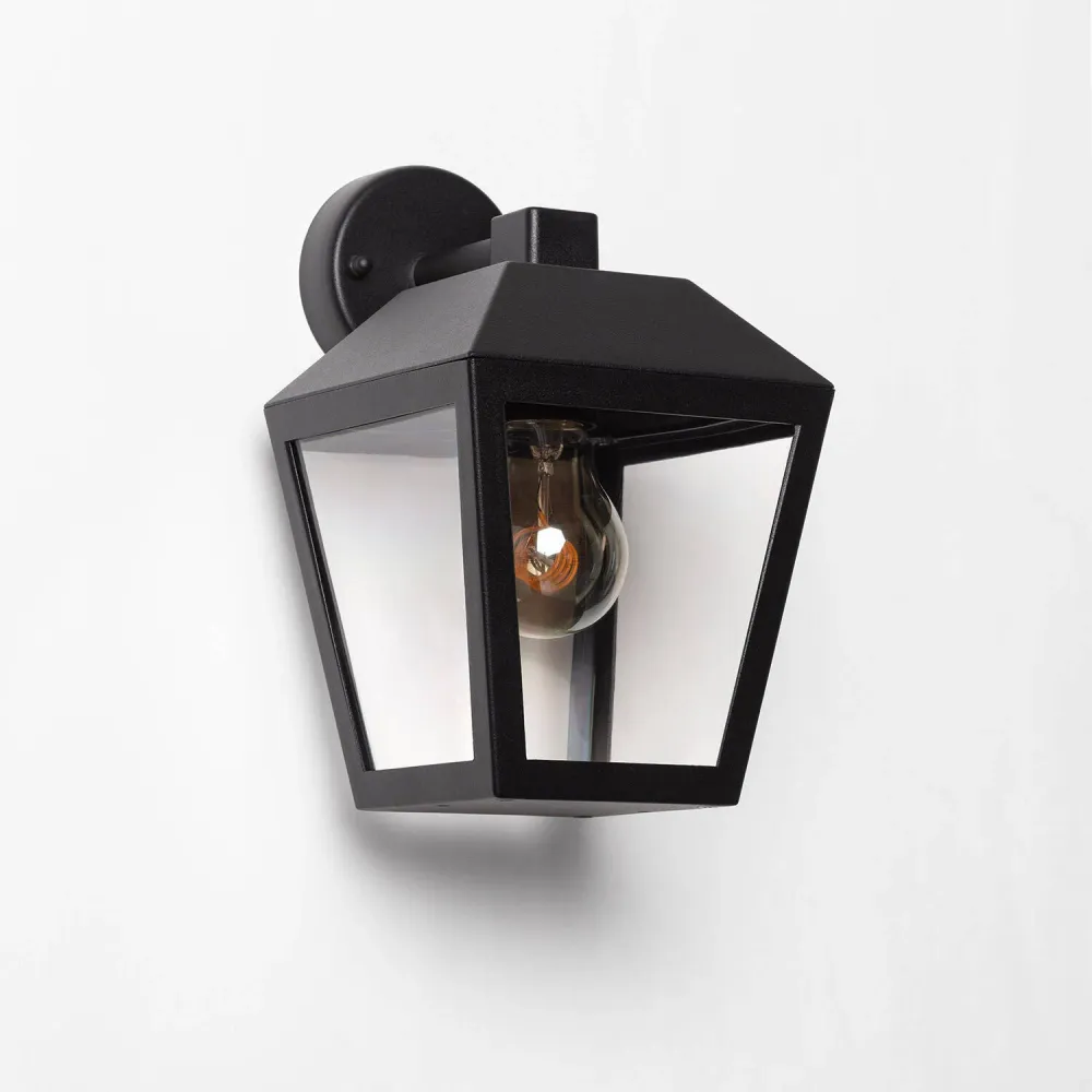 Applique extérieure en aluminium pour éclairage avec LED Ketsa