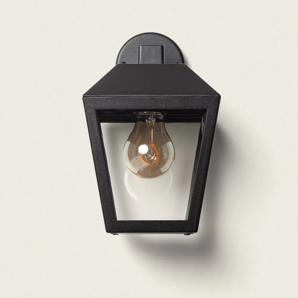 Applique extérieure en aluminium pour éclairage avec LED Ketsa