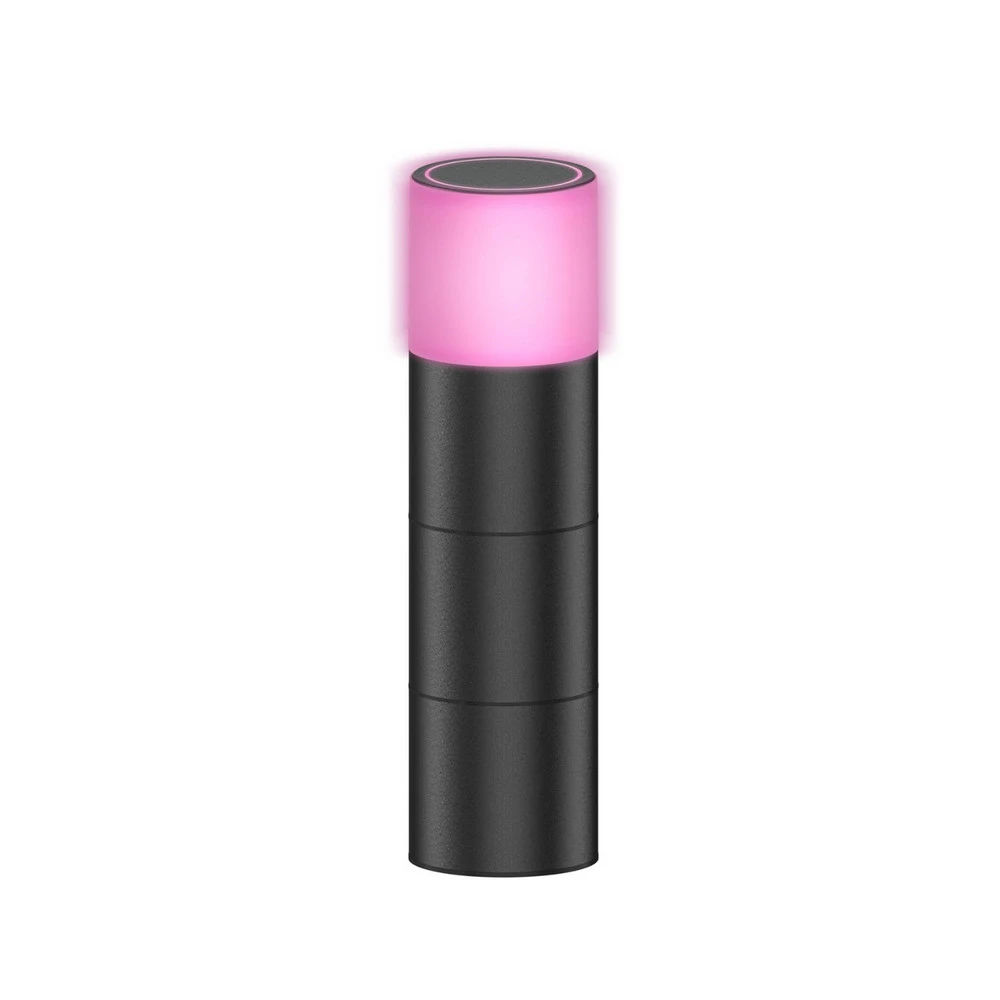 Calex Connecté Outdoor Gardenpost luminaire pour socle RGBW