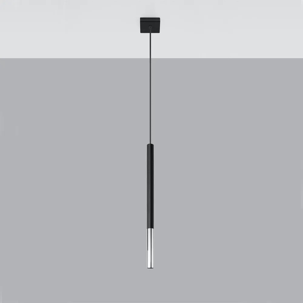 Éclairage LED Mozaica 1, suspension par SOLLUX appareils électriques.