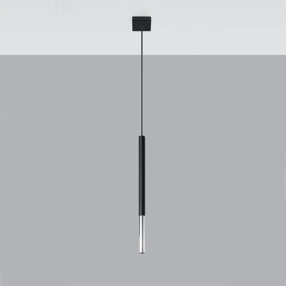 Éclairage LED Mozaica 1, suspension par SOLLUX appareils électriques.