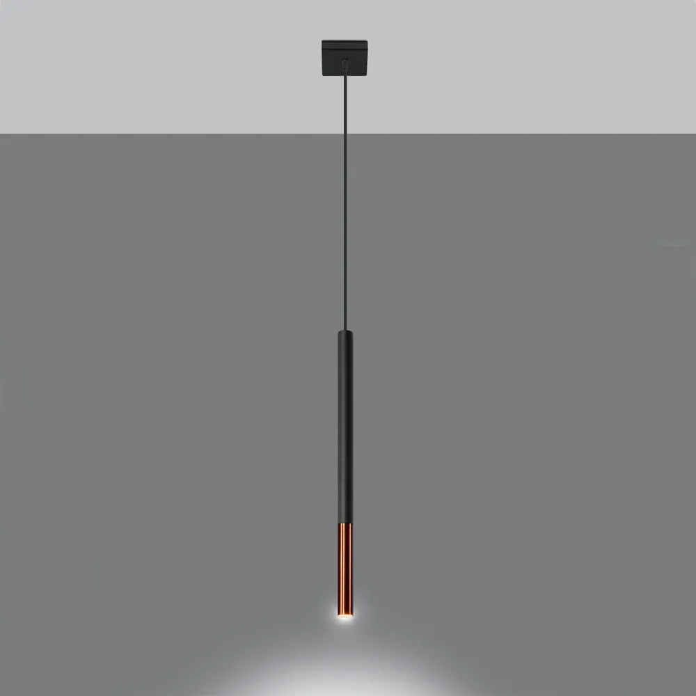 Éclairage LED Mozaica 1, suspension par SOLLUX appareils électriques.