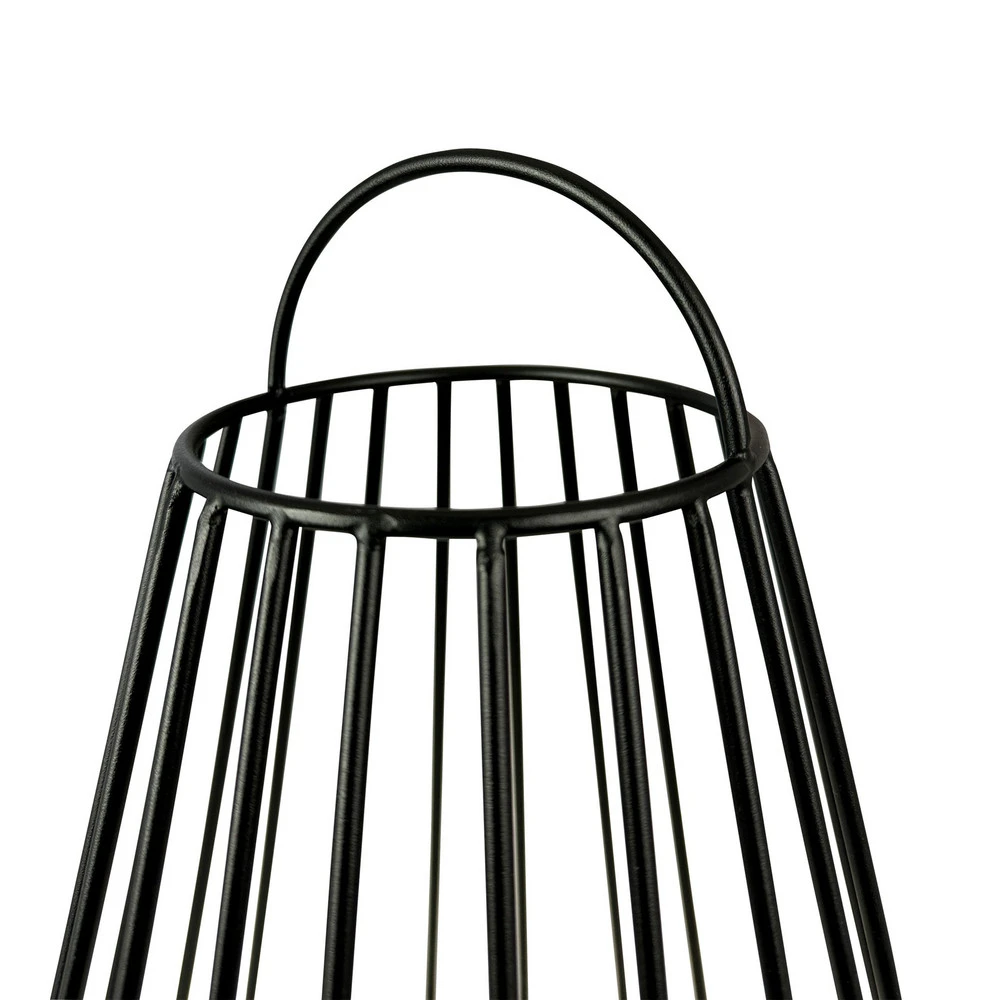 Dyberg Larsen Lampe à poser LED accumulateur Evesham, hauteur 48 cm