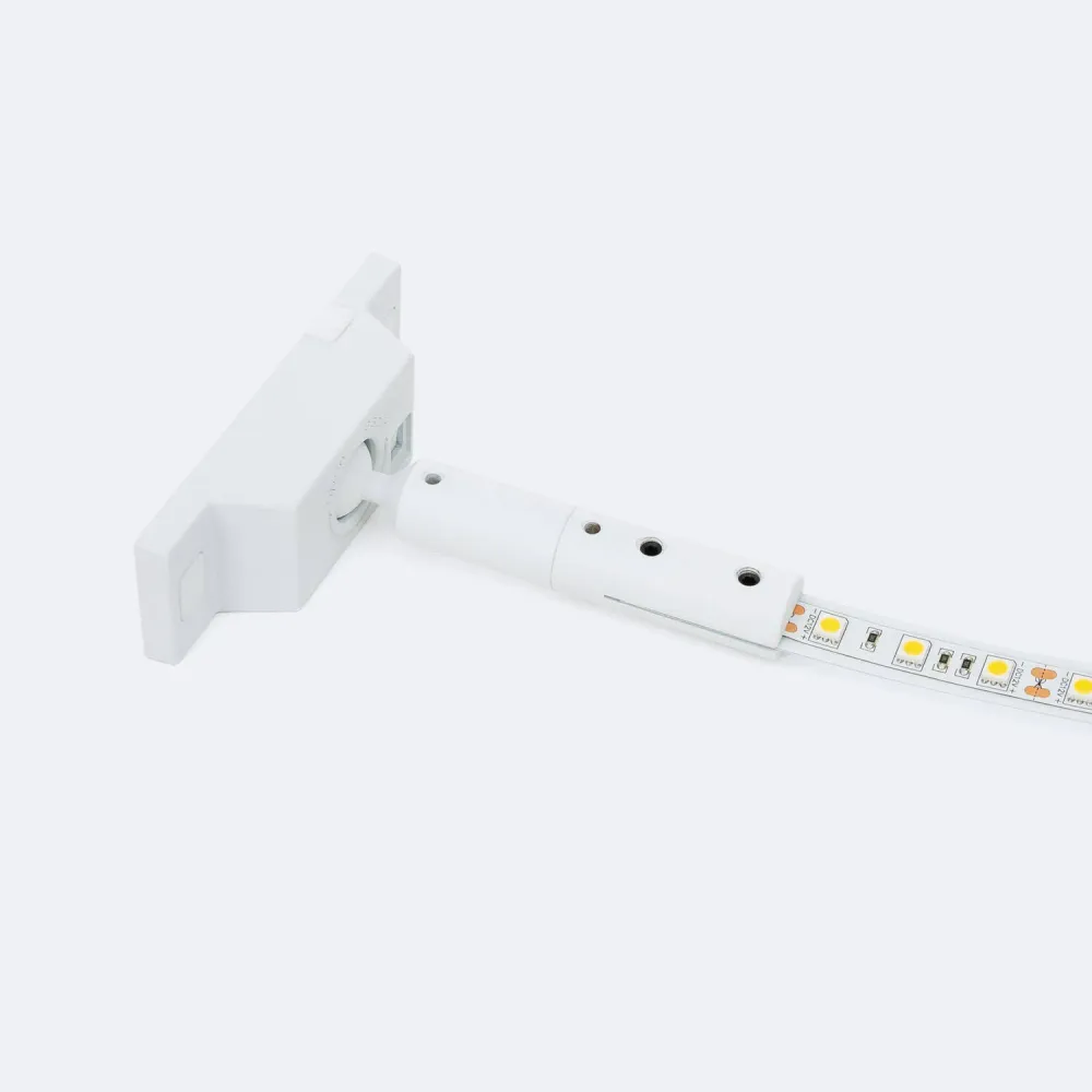 Ensemble suspendu Line Light pour bandes LED 12, 24 ou 48 V