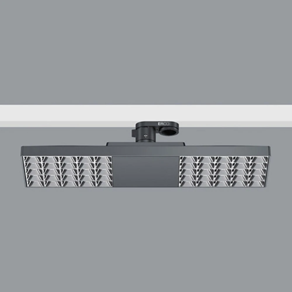 ERCO Jilly 230V BT 15W extra vaste 840 noir/argent