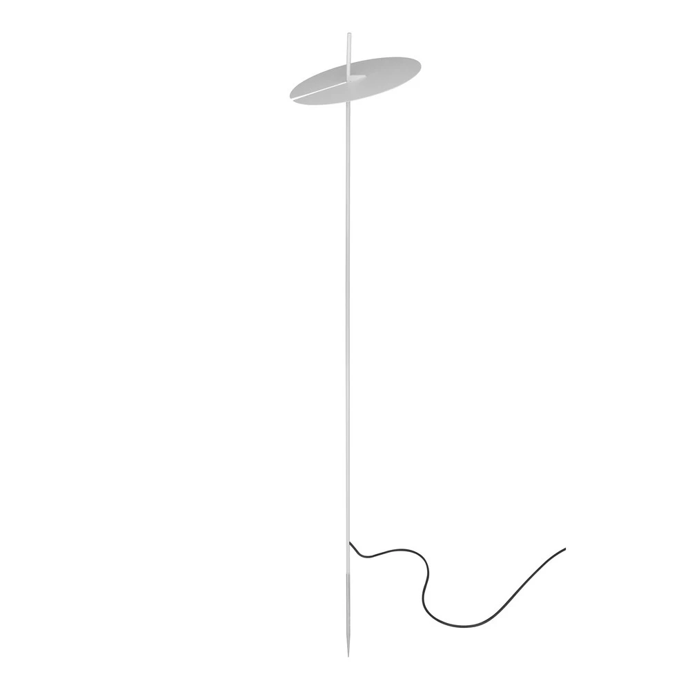 Karman Xana suspension extérieur LED blanc H130 cm