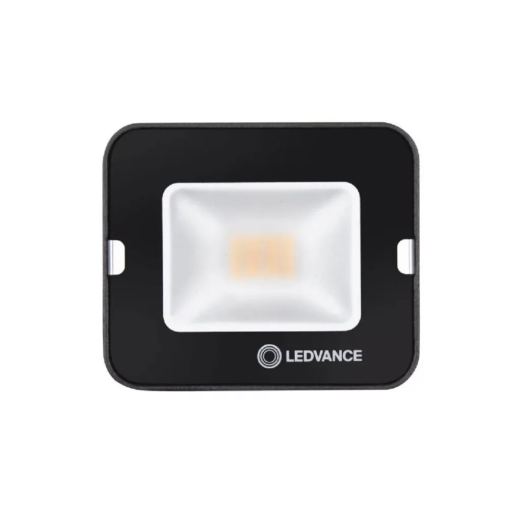 Lampe 10W LED extérieur LEDVANCE 4058075574557 90 lm/W étanche IP65 compacte