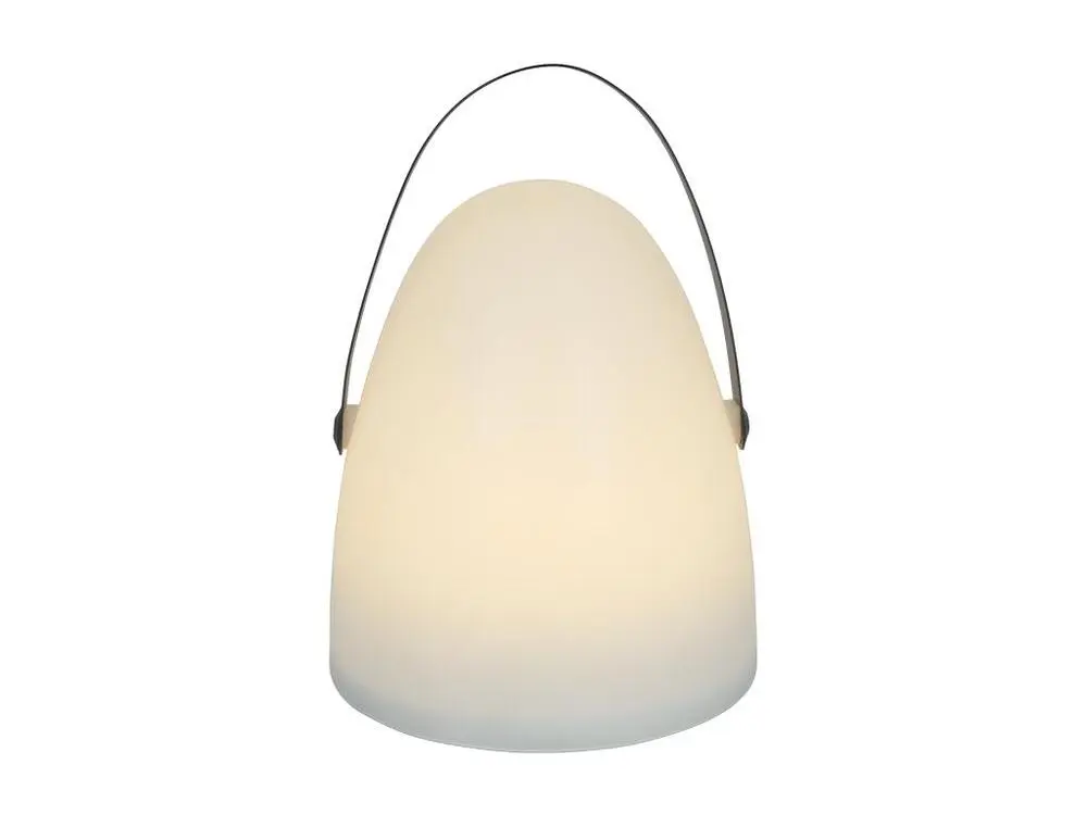 Lampe extérieur en ABS avec poignée