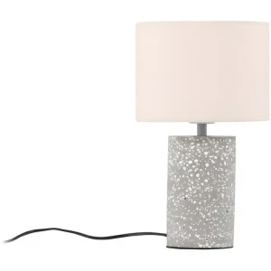 Lampe à poser tendance en terrazzo DAJA
