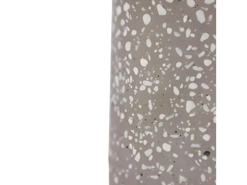 Lampe à poser tendance en terrazzo DAJA