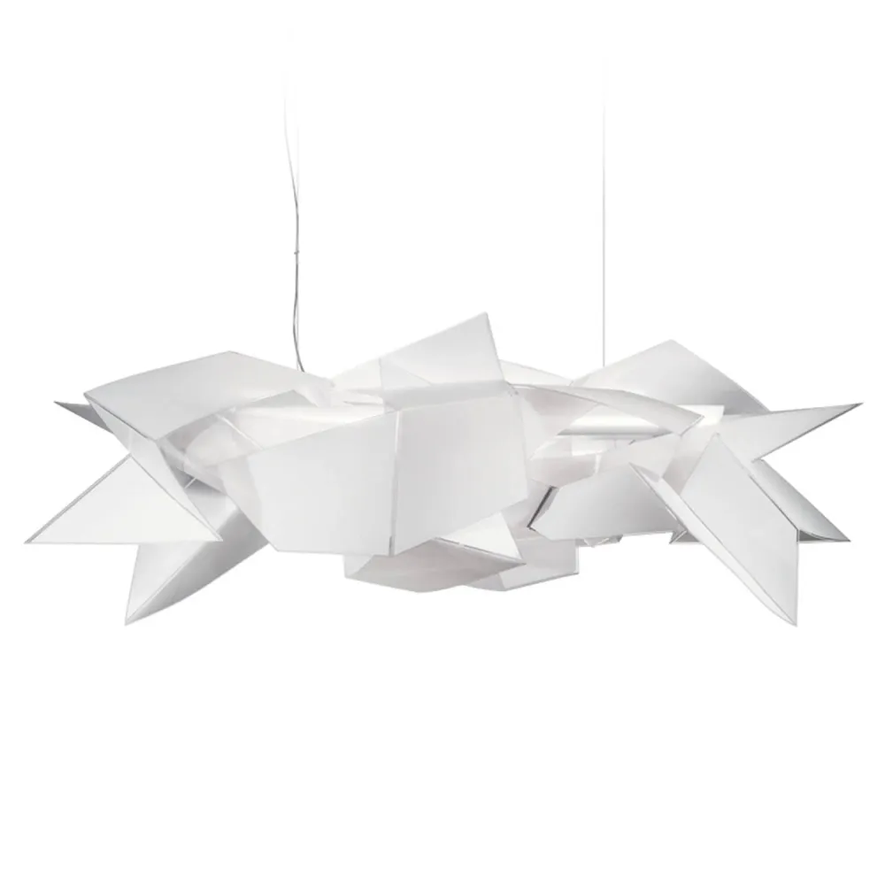 Lampe suspendue Cordoba avec éclairage LED conçue par SLAMP