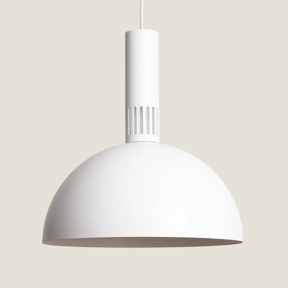 Lampe suspendue LED 9W Sintra en métal à température de couleur réglable