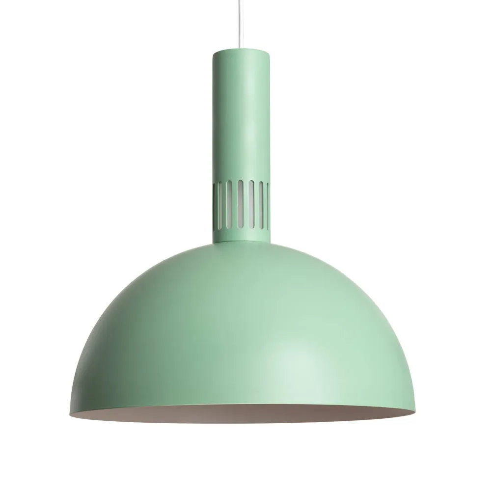 Lampe suspendue LED 9W Sintra en métal à température de couleur réglable