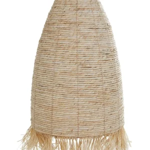 Lampe suspendue naturel TUTONG