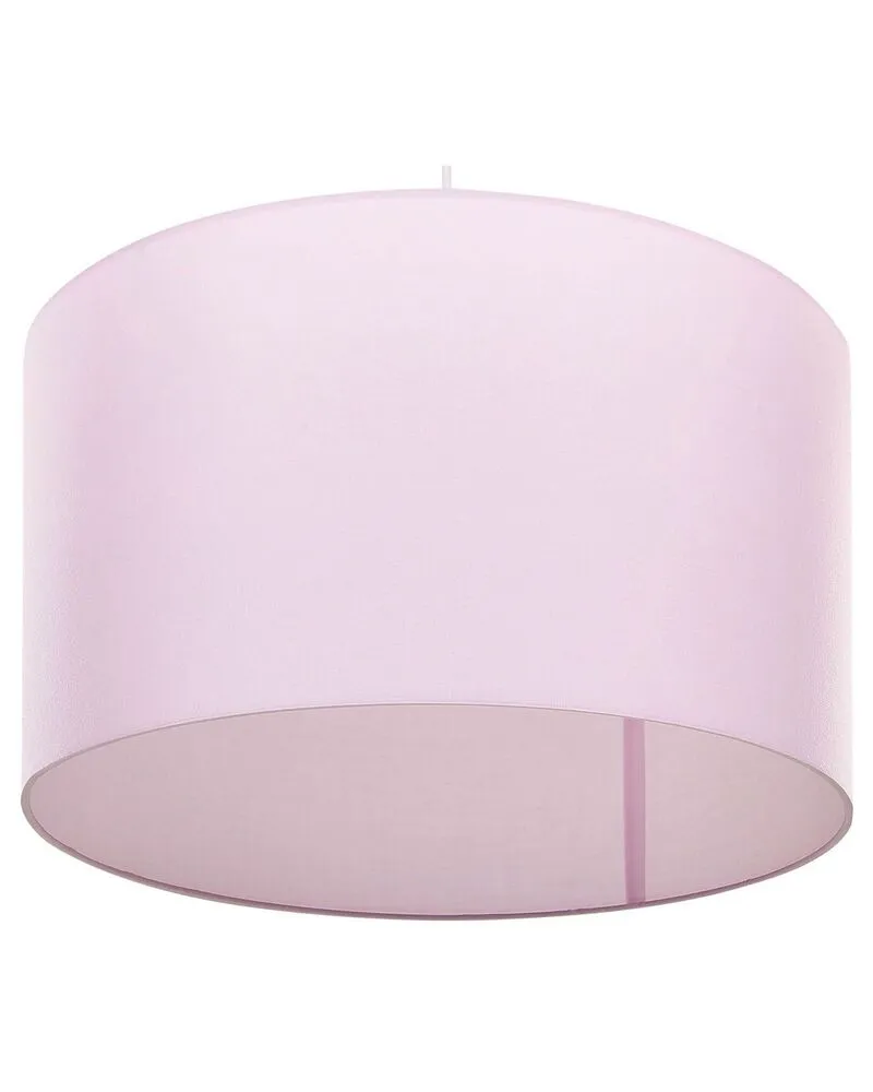 Lampe suspension rose LOVU