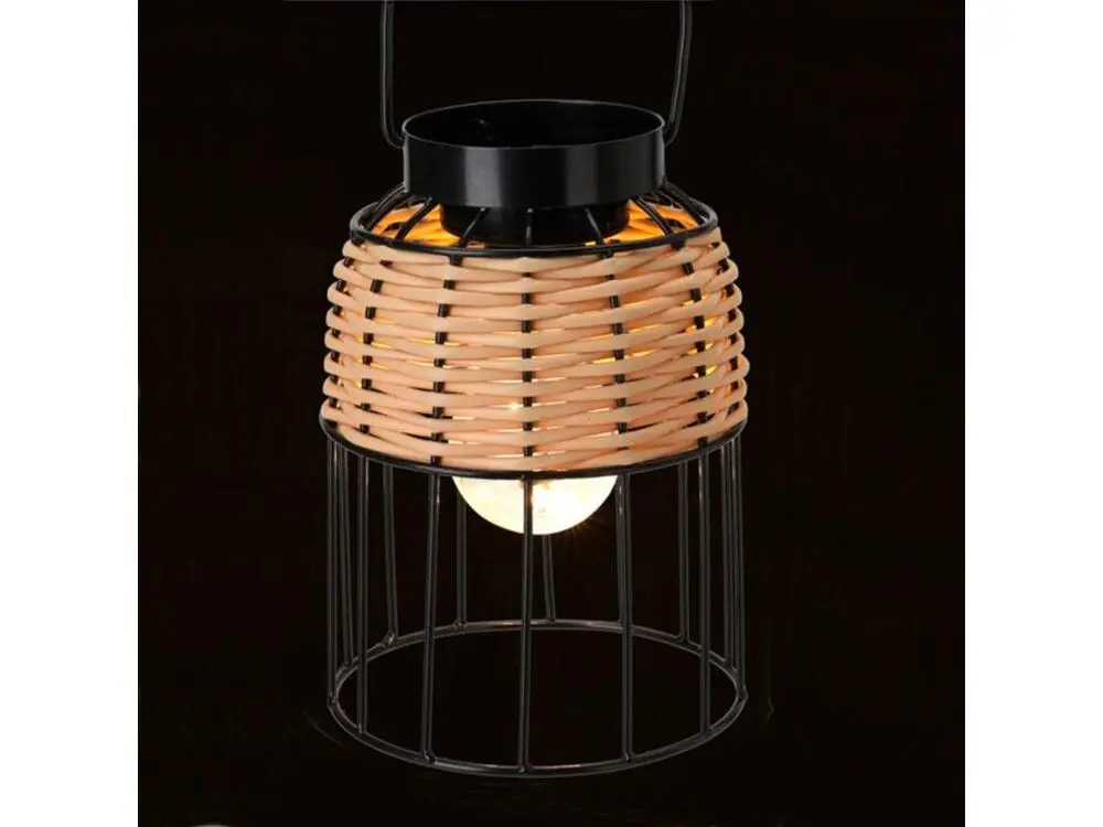 Ledkia Suspension Extérieure LED Solaire Vico