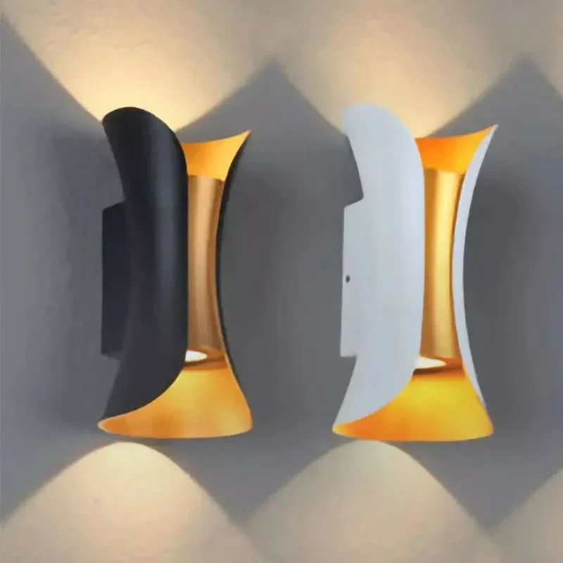 Luminaire Extérieur Design Italien | ÉclatModerne