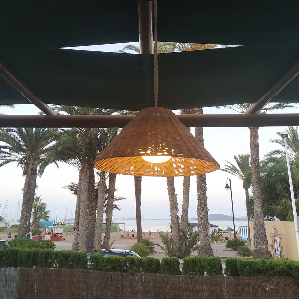 Newgarden Calobra Suspension LED avec batterie accumulateur