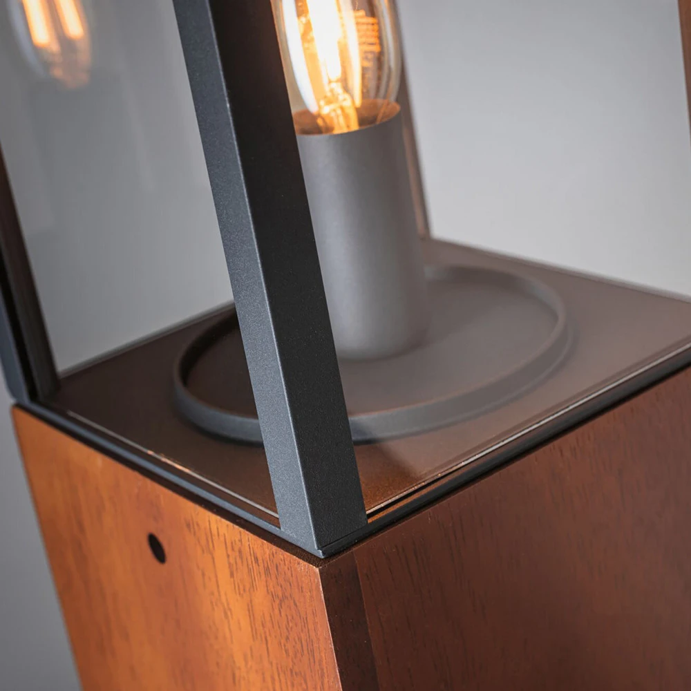 Paulmann Plug & Shine Venea Lampe pour socle hauteur 40cm