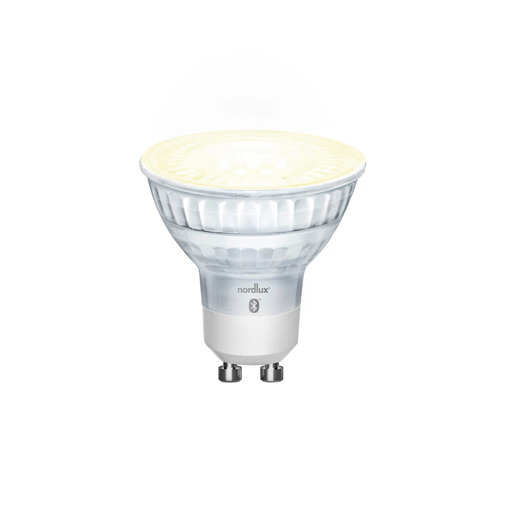 Réflecteur LED GU10 4,7W CCT 36° 380lm évolué dim