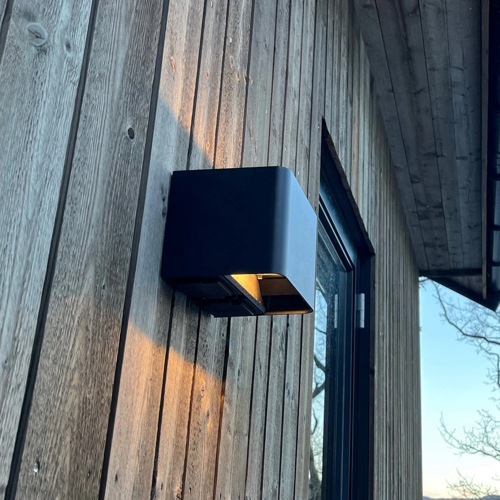 SLC Shadow applique d’extérieur LED up/down