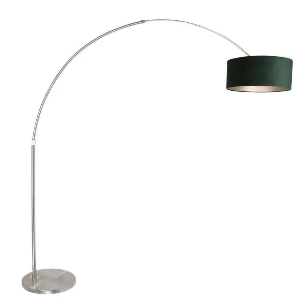 Éco-Énergétique Lampe sur Pied Arc | Kano