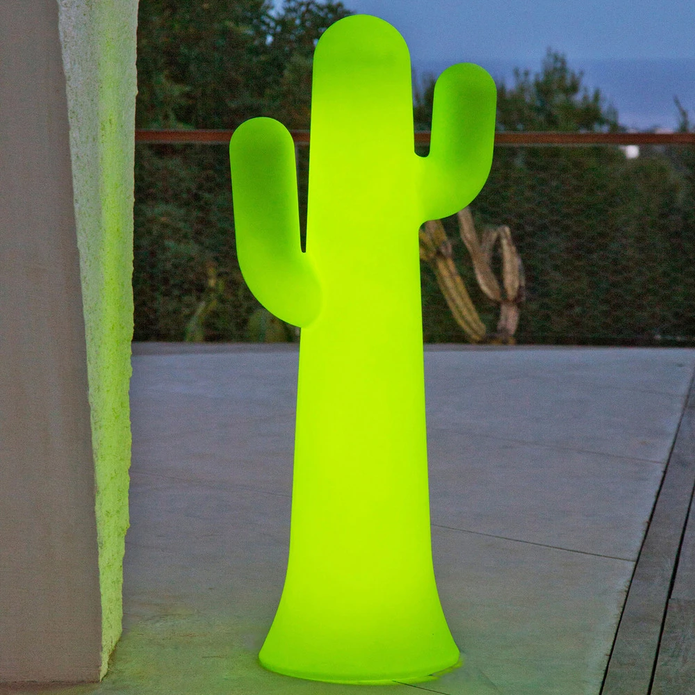 Éco-Énergétique Newgarden Pancho lampe sur pied, vert citron