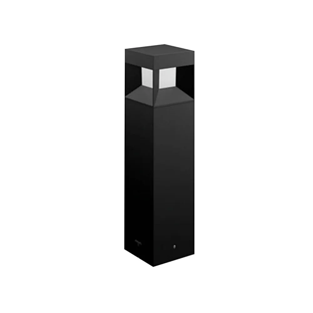 Lampe extérieure LED PHILIPS 8W sur pied 40cm jardin Portatif. (Certifié CE)