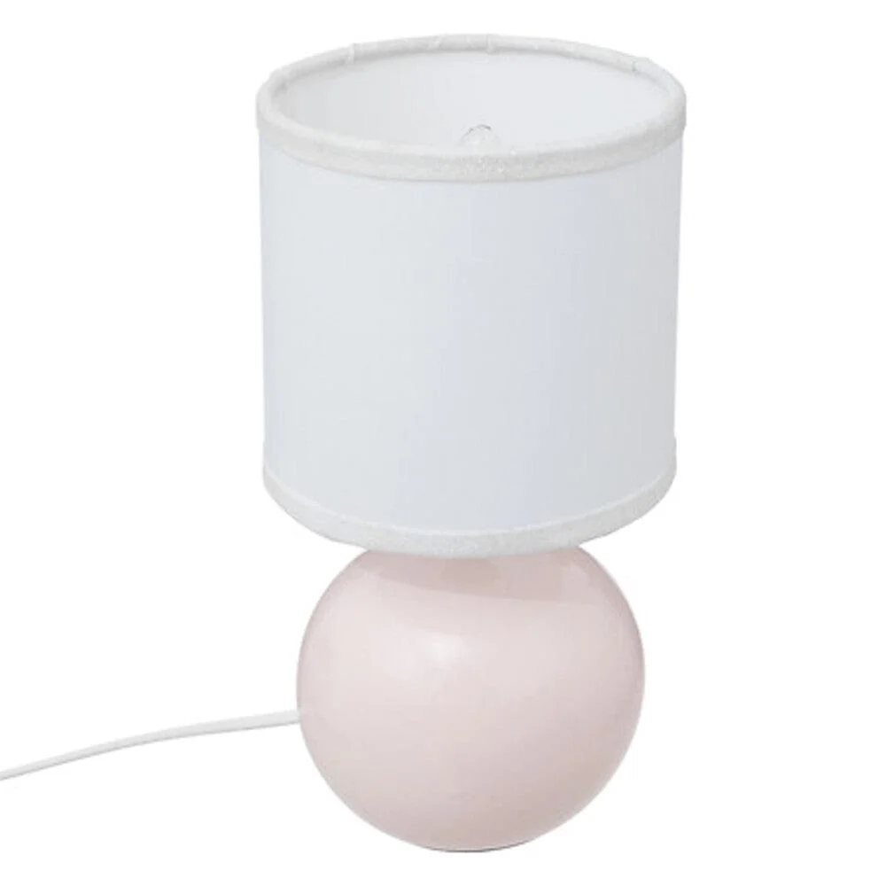 Lampe à poser pied boule "timéo" – Qualité & Prix chez Alpha55 – L’alliance parfaite entre style et utilité avec ampoule L...