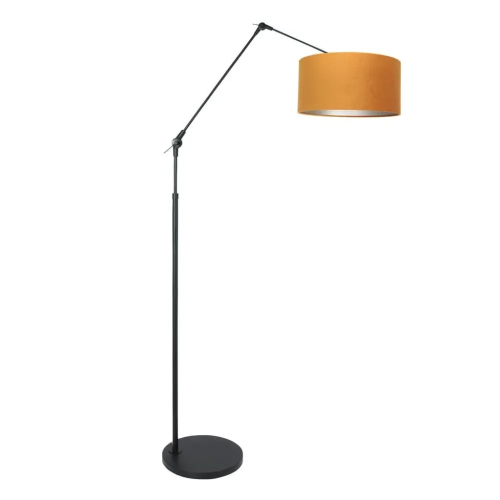 Lampe sur Pied Rétro | Cael