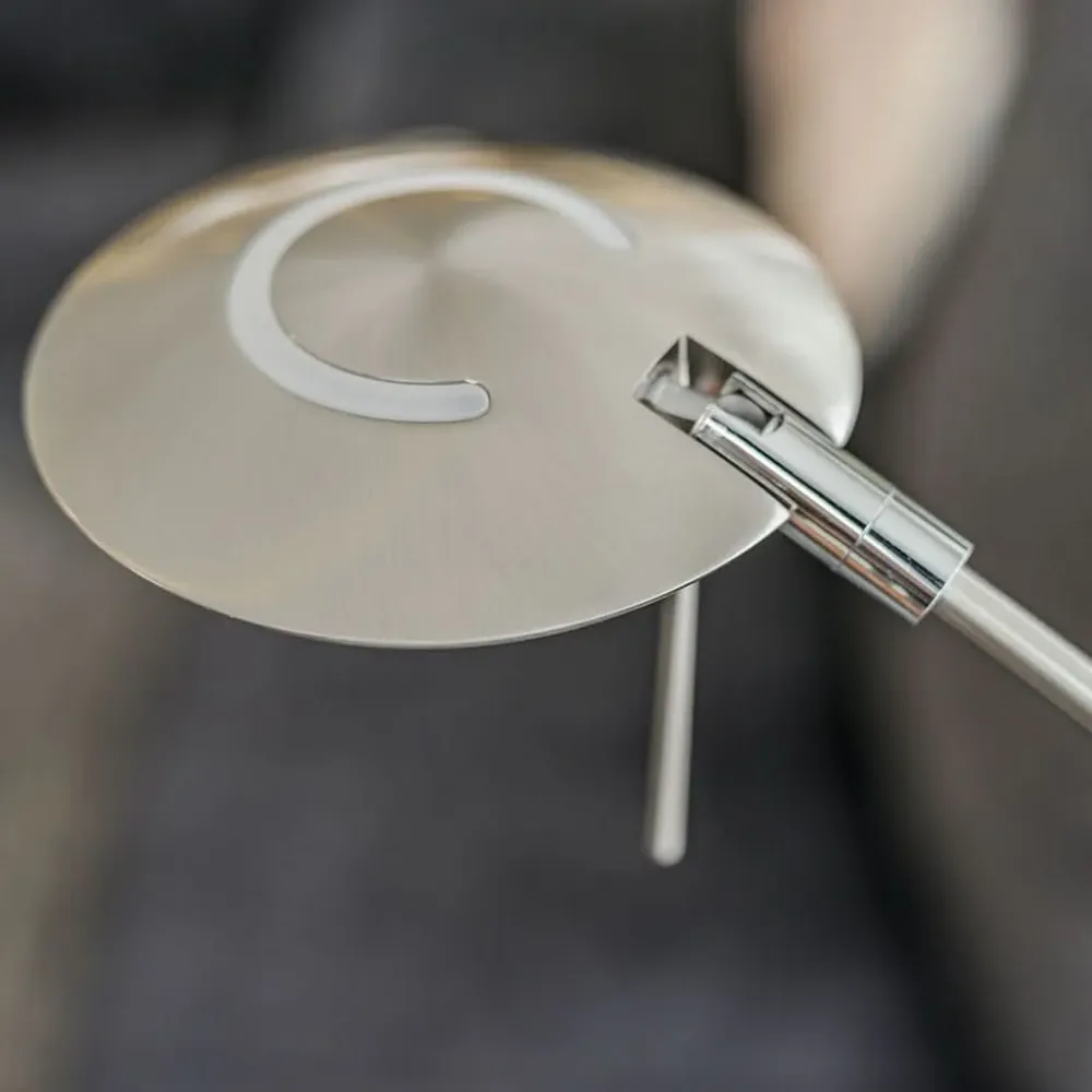 Lampe sur Pied Salon | Fyla | Dimmable | Haute luminosité