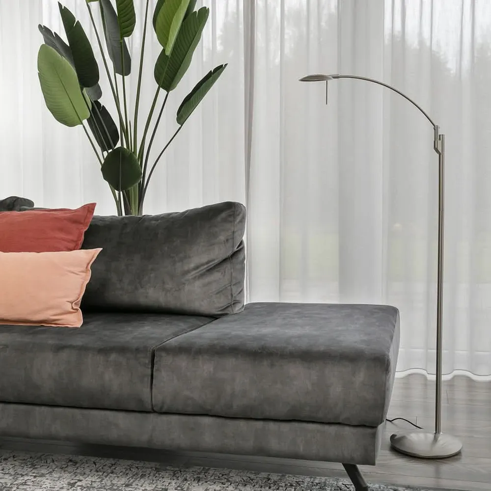 Lampe sur Pied Salon | Fyla | Dimmable | Haute luminosité