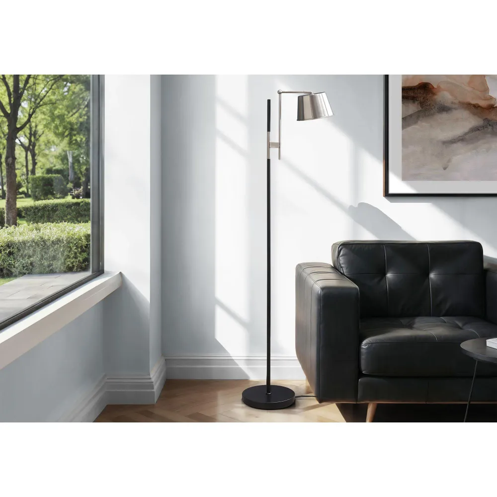Monarch Lampe sur pied I 9693 avec câble textile