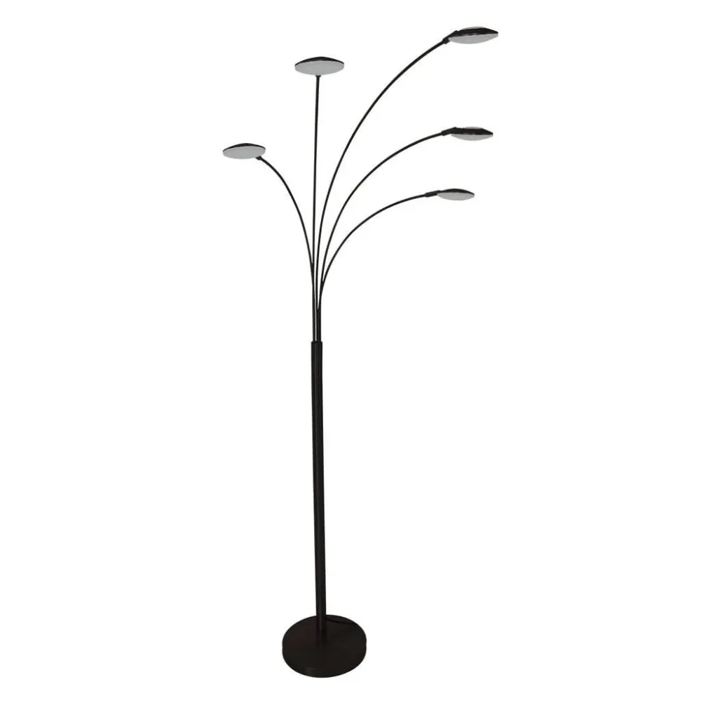 Socle en bois massif Lampe Sur Pied Novateur | Synna