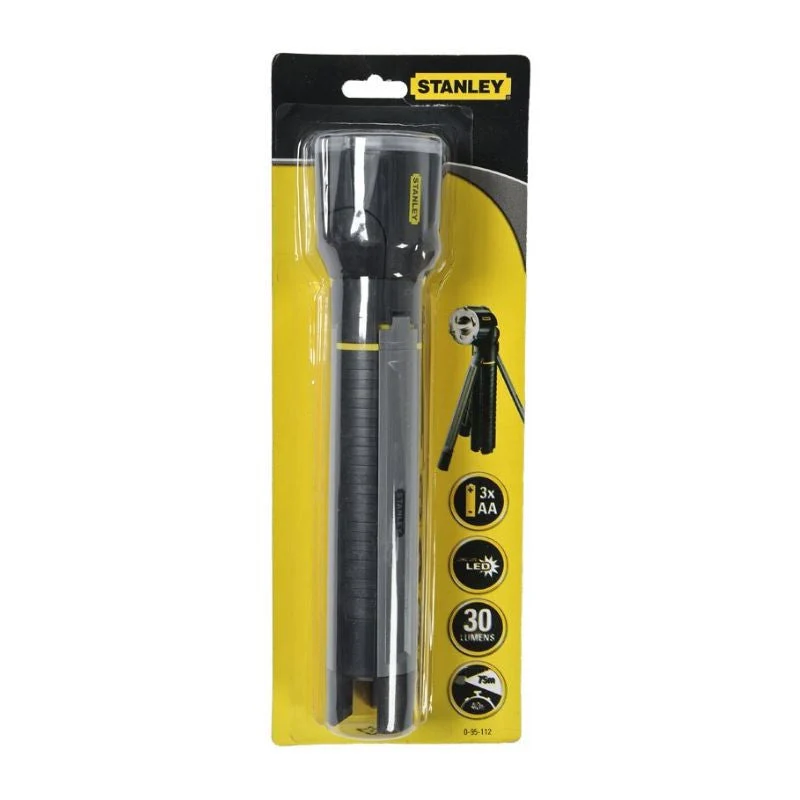 Lampe tripod tête ajustable STANLEY 0-95-112 - 30 lumens avec protection IP65