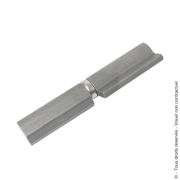 Paumelle mixte Soudan bague à bille - 120 mm - FAURE ET FILS | Imperméable |