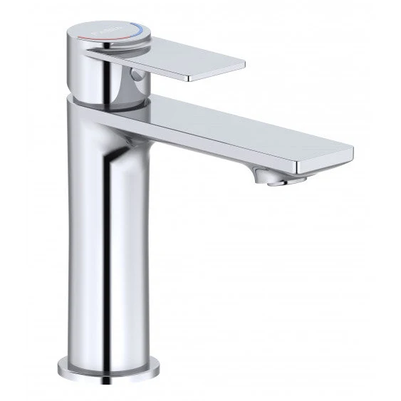 Mitigeur Lavabo Série Paris - Marque Fabia - Chromé Brillant