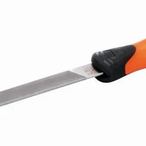 Lime à aiguiser Bahco avec manche 150 x 16 x 27 mm taille 1 4-138-06-1-2 commander à bas prix
