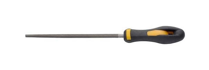 Lime ronde ELORA taille 1/2 taille 2 248 longueur de la lame: 150 mm 0248221500000 obtenir à bas prix