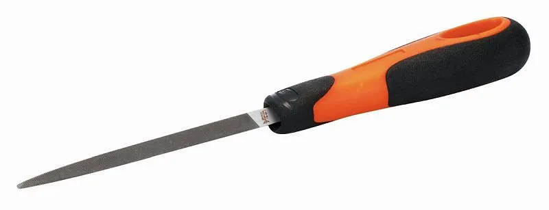 Lime triangulaire Bahco avec manche 150x110 mm taille 1 1-170-06-1-2 choisir à bas prix
