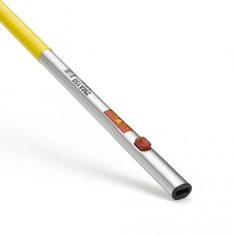 Manche en aluminium 1,40 m OUTILS WOLF ZMA140 pour outillage à main interchangeables - Multistar